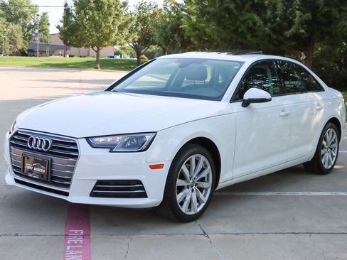 Used 2017 Audi A4 2.0T Ultra Premium w/ Convenience Package image 3