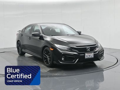 Used 2020 Honda Civic Si