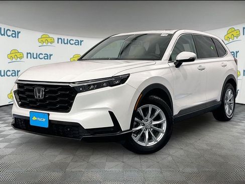 Used 2024 Honda CR-V EX-L image 3