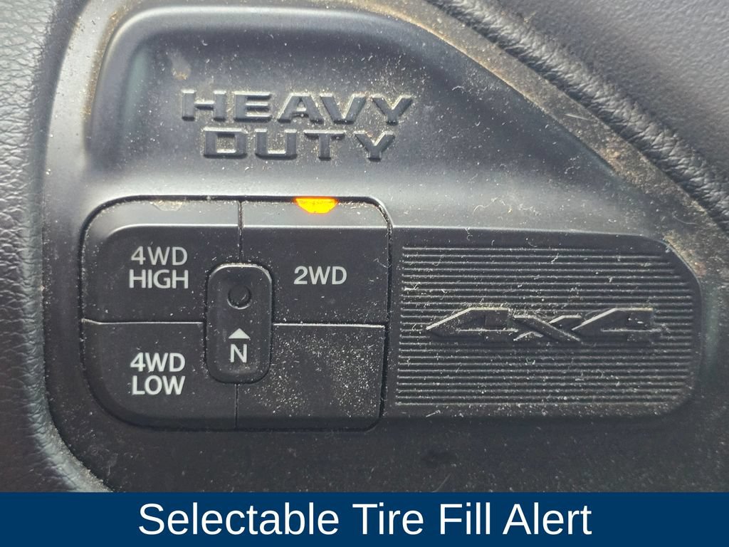 Used 2022 RAM 2500 Big Horn w/ Level A Equipment Group AWD/4WD image 30
