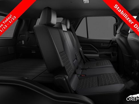 New 2026 Toyota 4Runner TRD Off-Road Premium image 15