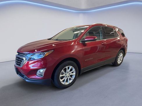 Used 2019 Chevrolet Equinox LT image 3