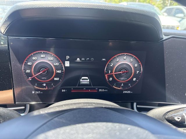 Certified 2024 Hyundai Elantra SEL FWD image 32