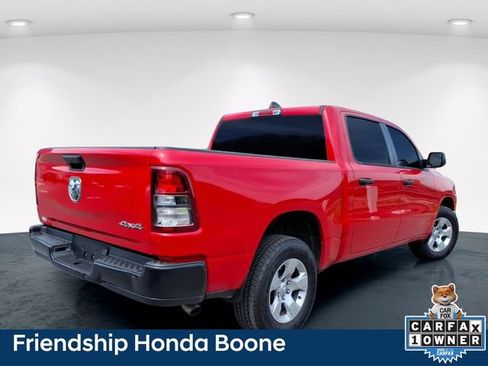 Used 2024 RAM 1500 Tradesman AWD/4WD image 8