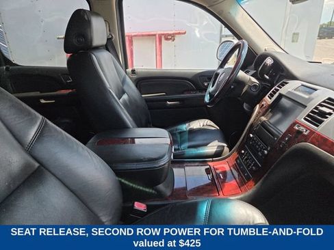 Used 2007 Cadillac Escalade ESV AWD w/ Information Package image 11