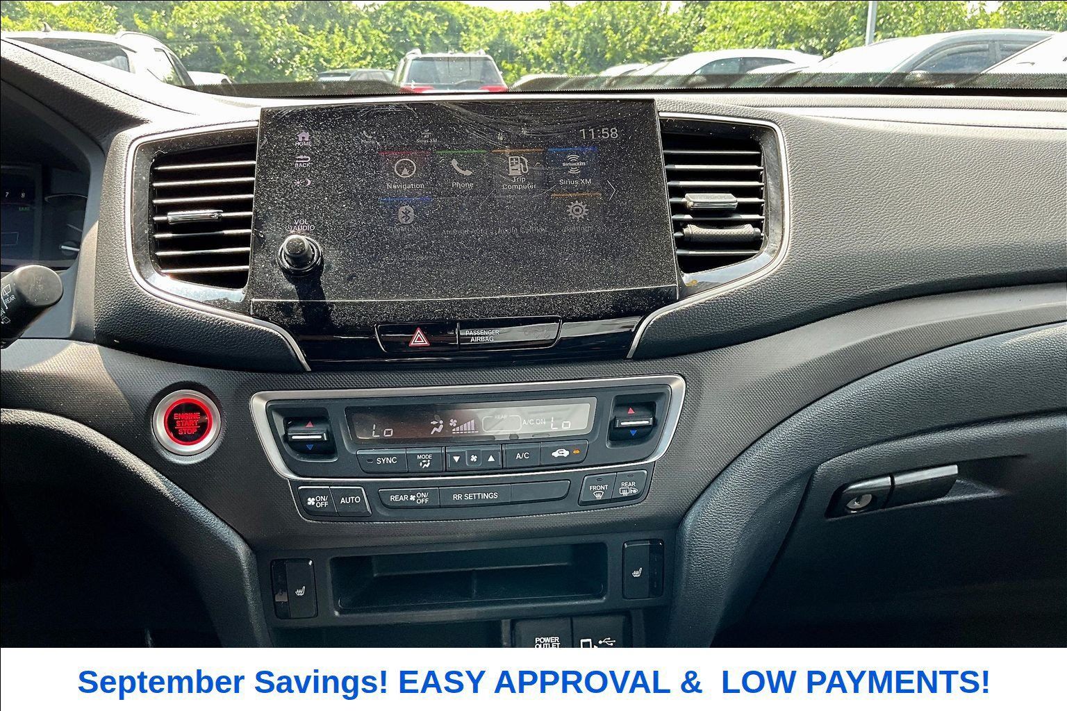 Used 2022 Honda Passport TrailSport image 16