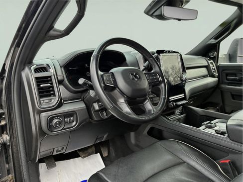 Used 2024 RAM 2500 Limited AWD/4WD image 23