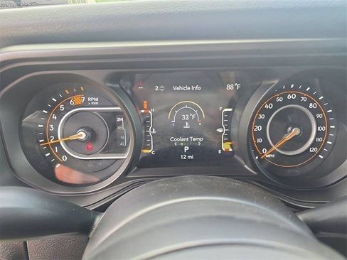 New 2025 Jeep Wrangler Sport AWD/4WD image 16