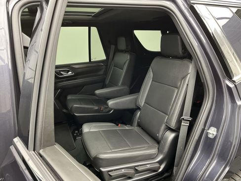 Certified 2022 Chevrolet Tahoe LT AWD/4WD image 13