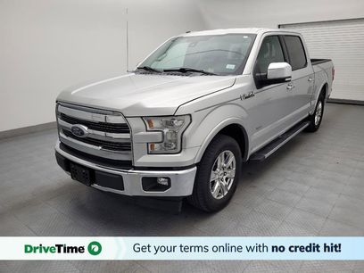 Used 2017 Ford F150 Lariat w/ Equipment Group 502A Luxury