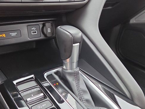 Certified 2025 Acura Integra FWD image 13