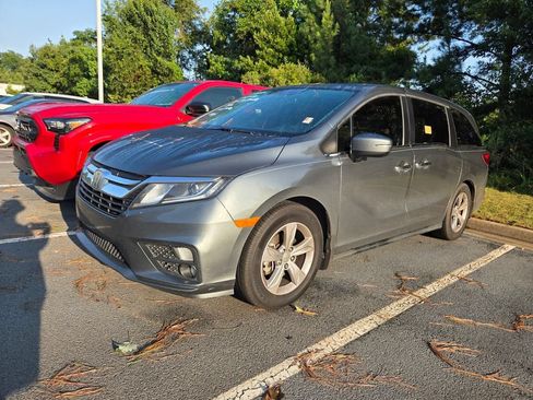Used 2018 Honda Odyssey EX-L image 3