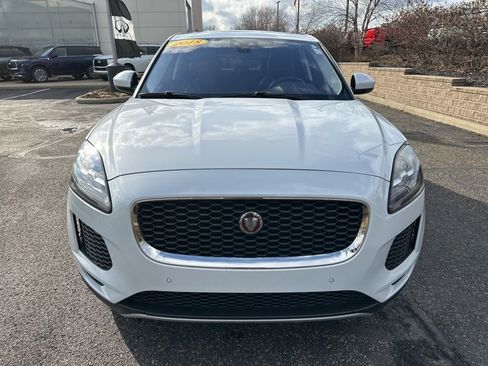Used 2018 Jaguar E-PACE S image 20