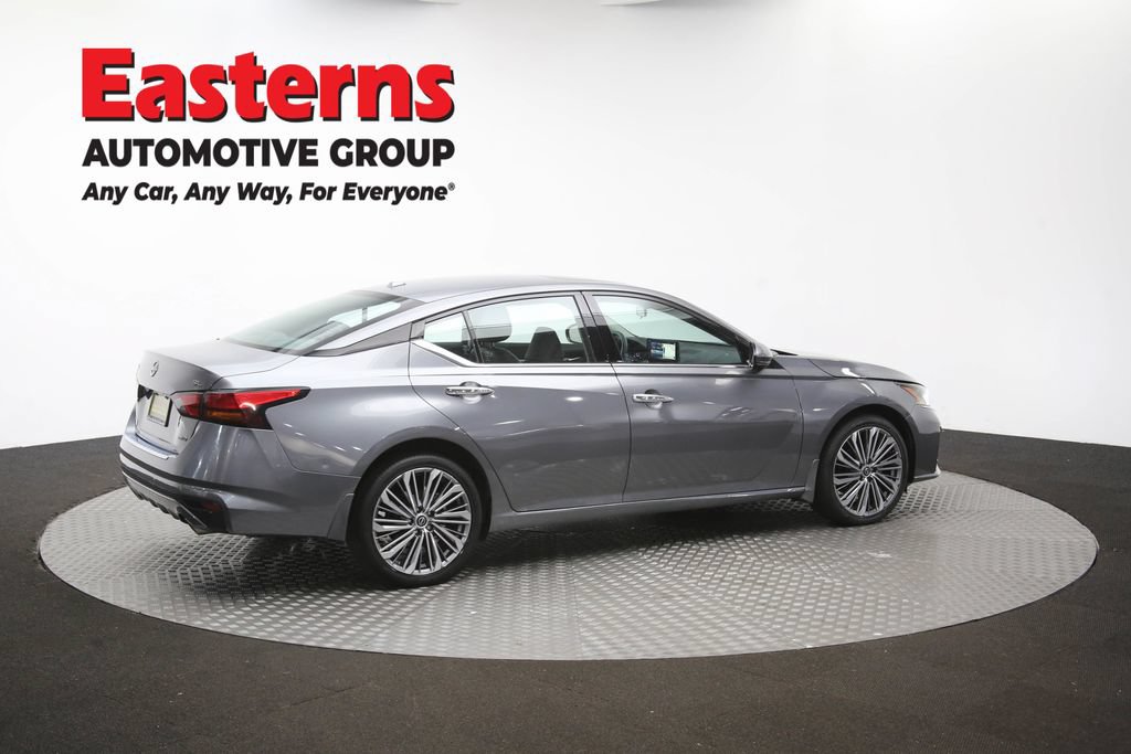 Used 2023 Nissan Altima 2.5 SL AWD/4WD image 37