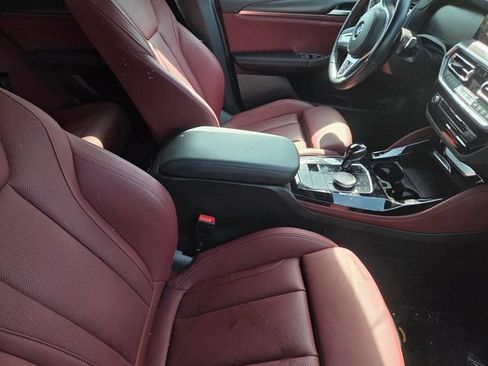 Used 2024 BMW X4 xDrive30i w/ Premium Package AWD/4WD image 13