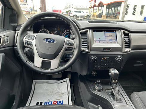 Used 2019 Ford Ranger XLT w/ Equipment Group 302A Luxury image 20