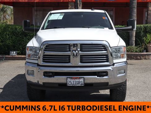 Used 2014 RAM 3500 Big Horn AWD/4WD image 3