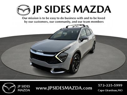 Used 2024 Kia Sportage SX