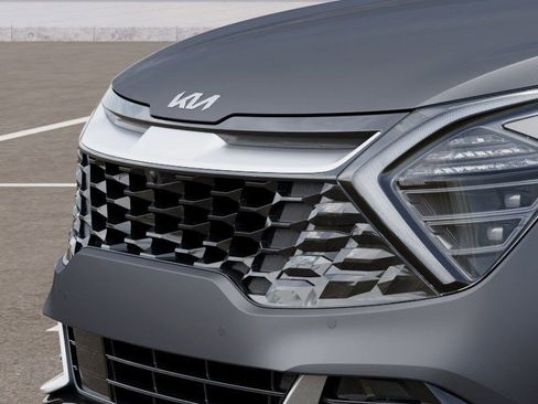 New 2025 Kia Sportage SX Prestige image 12