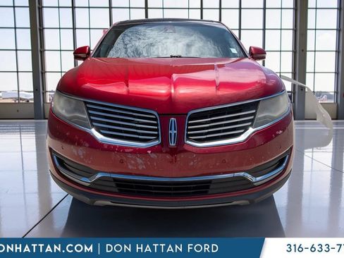 Used 2016 Lincoln MKX Reserve w/ Technology Package AWD/4WD image 25
