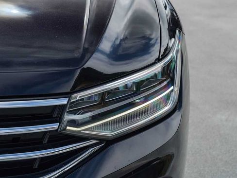 Used 2023 Volkswagen Tiguan S w/ Driver Assistance Package FWD image 8