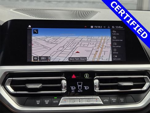 Certified 2022 BMW 330i 330i w/ Driving Assistance Package image 28