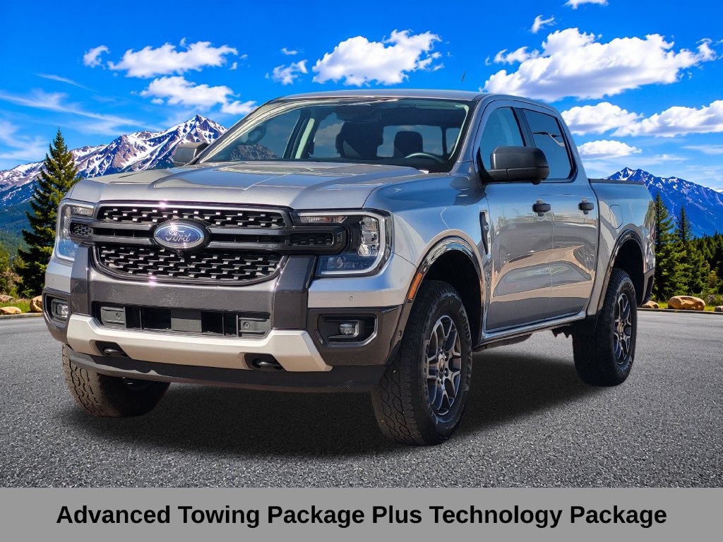 Used 2024 Ford Ranger XLT AWD/4WD image 6