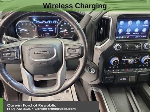 Used 2019 GMC Sierra 1500 Denali w/ Denali Ultimate Package image 17