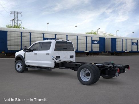 New 2026 Ford F450 XL w/ XL Chrome Package RWD image 26