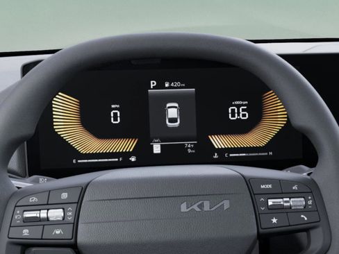 New 2026 Kia K4 LXS image 21