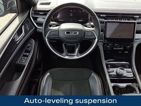 Used 2022 Jeep Grand Cherokee Trailhawk w/ ADV Protech Group II image 14