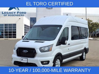 Used 2025 Ford Transit 350 XLT