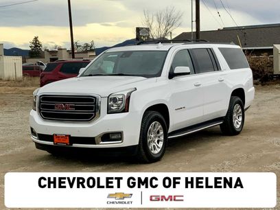 Used 2019 GMC Yukon XL SLT w/ Open Road Package