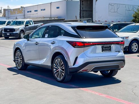 New 2026 Lexus RX 350 Premium Plus AWD/4WD image 2