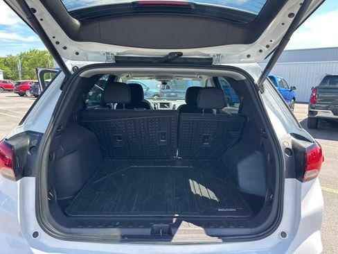 Used 2024 Chevrolet Equinox LT w/ LPO, Floor Liner Package AWD/4WD image 14