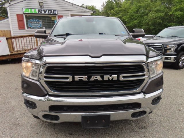 Used 2019 RAM 1500 Big Horn AWD/4WD image 3