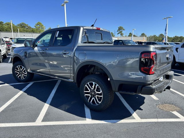 New 2026 Ford Ranger Lariat w/ Trailer Tow Package AWD/4WD image 10