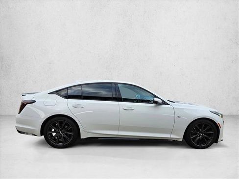Used 2021 Cadillac CT5 Sport RWD image 4