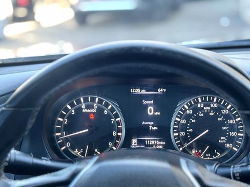 Used 2018 INFINITI Q50 Luxe image 26