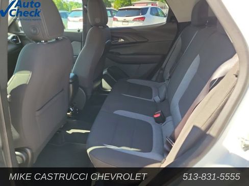 Used 2024 Chevrolet TrailBlazer LT w/ Driver Confidence Package AWD/4WD image 24