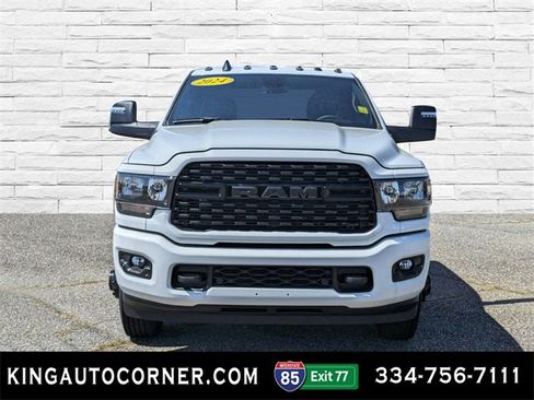 New 2024 RAM 3500 Big Horn w/ Night Edition image 2