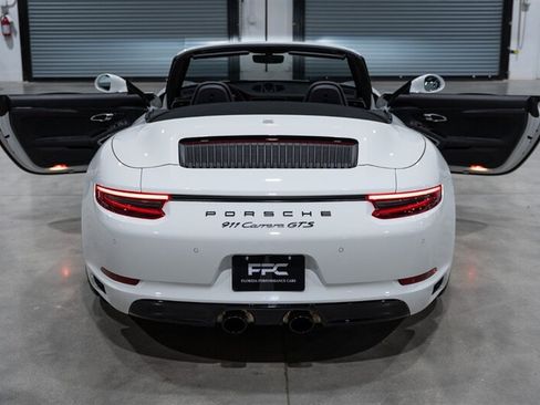 Used 2018 Porsche 911 Carrera GTS RWD image 39