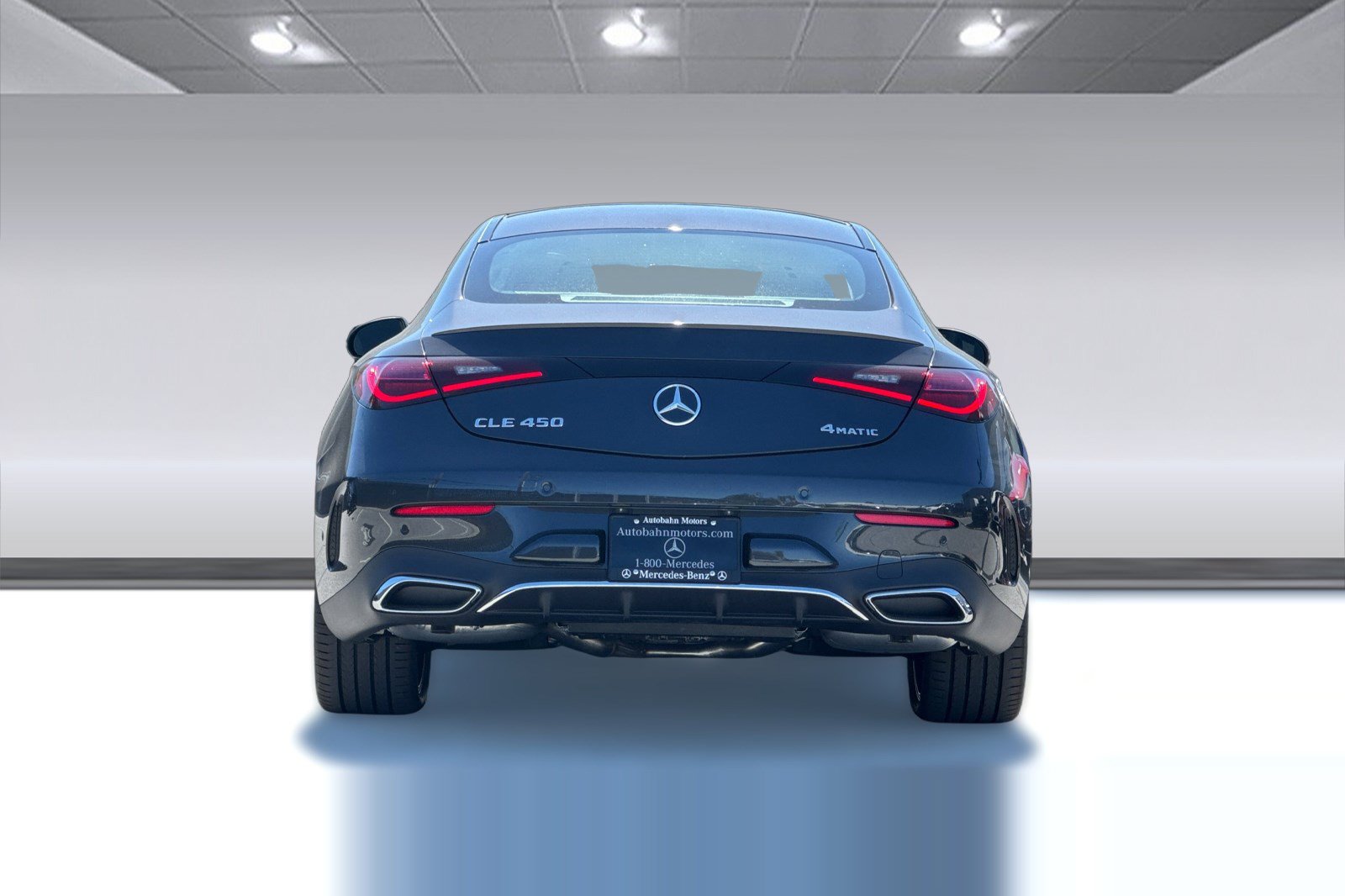 New 2026 Mercedes-Benz CLE 450 4MATIC Coupe image 10