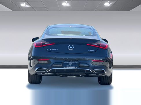 New 2026 Mercedes-Benz CLE 450 4MATIC Coupe image 10