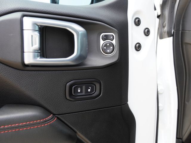 Used 2026 Jeep Wrangler Unlimited Rubicon AWD/4WD image 17