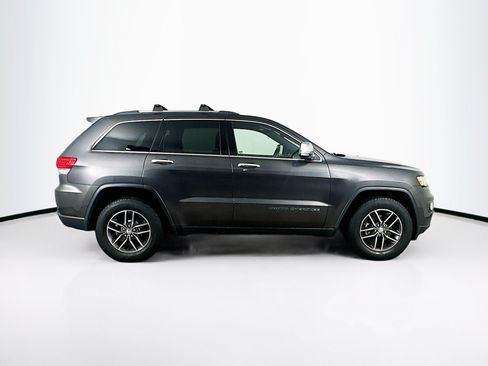 Used 2017 Jeep Grand Cherokee Limited w/ Trailer Tow Group IV AWD/4WD image 10