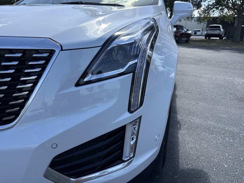 New 2026 Cadillac XT5 Premium Luxury AWD/4WD image 9