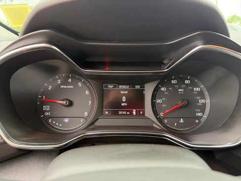 Used 2023 Chevrolet TrailBlazer LT w/ Convenience Package FWD image 28