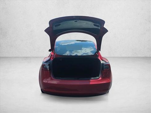 Used 2018 Tesla Model 3 Long Range RWD image 6