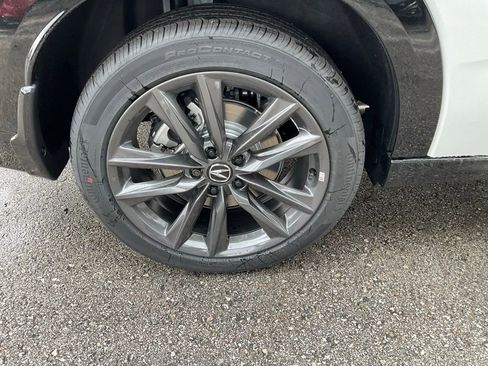 New 2025 Acura ADX A-Spec image 7